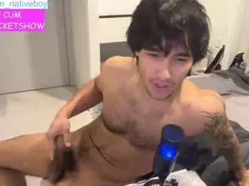 Chaturbate Adult Webcams of native_boy2