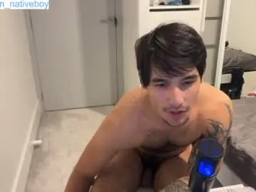 Chaturbate Adult Webcam of native_boy2