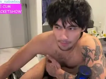 Chaturbate Free Live Porn of native_boy2