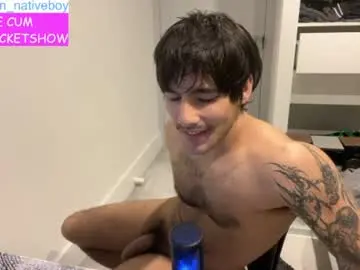 Chaturbate Free Live Porn of native_boy2