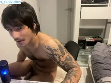 Chaturbate Sex Chat of native_boy2