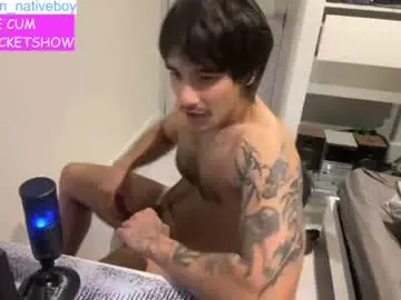 Chaturbate Adult Webcam of native_boy2