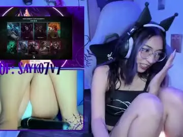 Chaturbate Watch Live Sex Cams of saiko7w7