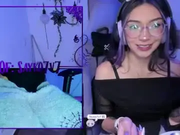 Chaturbate Live Porn of saiko7w7