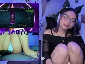 Chaturbate Free Live Porn of saiko7w7