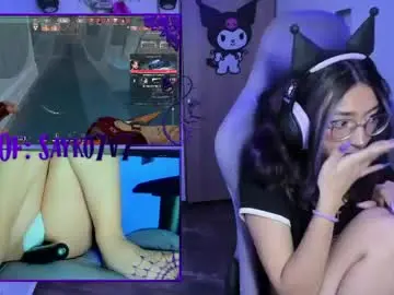 Chaturbate Watch Live Sex Cams of saiko7w7