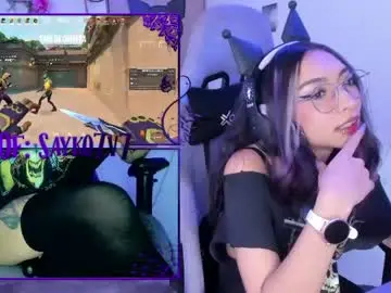 Chaturbate Sex Cam of saiko7w7