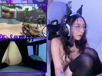 Chaturbate Adult Video Chat of saiko7w7