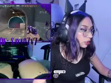 Chaturbate Sex Cam of saiko7w7