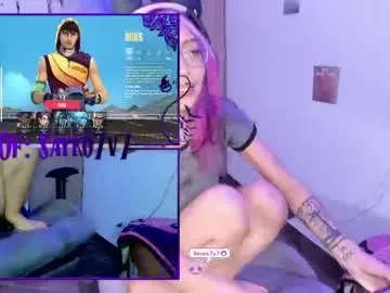 Chaturbate Adult Webcam of saiko7w7