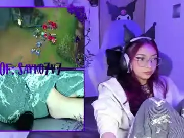 Chaturbate Adult Webcam of saiko7w7