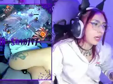 Chaturbate Watch Live Sex Cams of saiko7w7