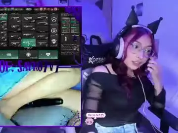 Chaturbate Nude Webcam of saiko7w7
