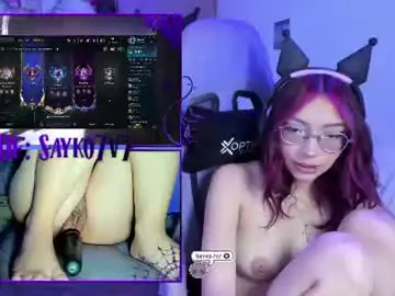 Chaturbate Watch Live Sex Cams of saiko7w7