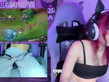 Chaturbate Free Live Porn of saiko7w7