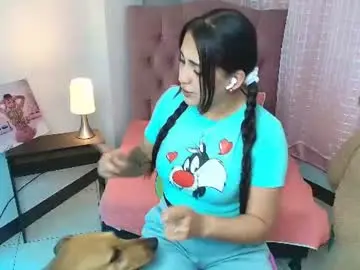 Chaturbate Live Sex of sofiasex92