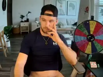 Chaturbate Nude Webcam of troy_greenxo