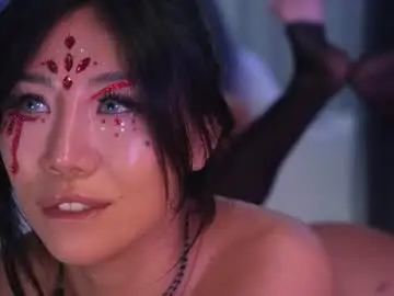 Chaturbate Private Sex Chat of ami_katana