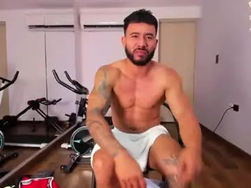 Chaturbate Free Porn Cam of axel_power