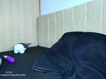 Chaturbate Live Porn of hotgoddesssofia