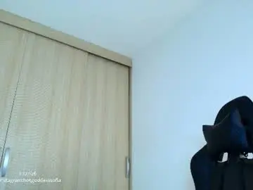 Chaturbate Live Porn of hotgoddesssofia
