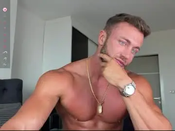 Chaturbate Nude Webcam of leon_lovefitness
