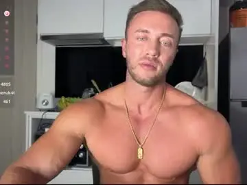 Chaturbate Watch Live Sex Cams of leon_lovefitness
