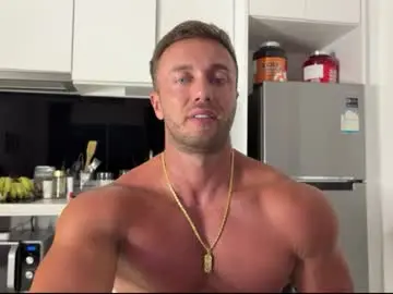 Chaturbate Nude Webcam of leon_lovefitness