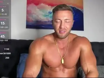 Chaturbate Adult Webcams of leon_lovefitness