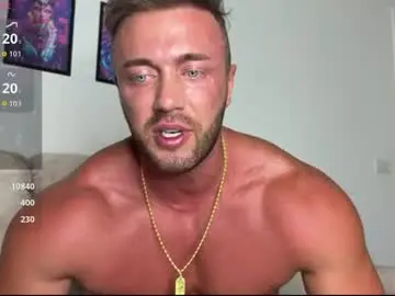 Chaturbate Free Porn Cam of leon_lovefitness