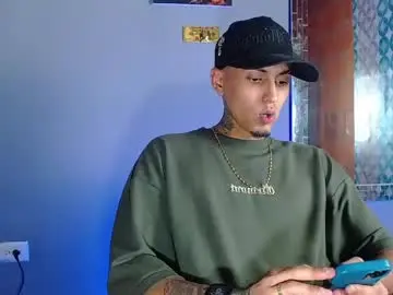Chaturbate Best live sex cam show of liiaam_lee_