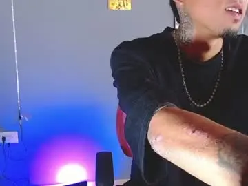 Chaturbate Best live sex cam show of liiaam_lee_