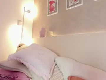 Chaturbate Nude Webcam of roxannegomez_