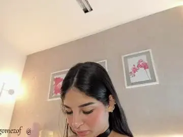 Chaturbate Best Webcam of roxannegomez_