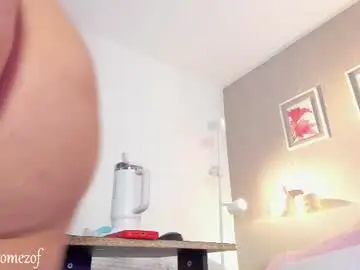 Chaturbate Live Sex Cam of roxannegomez_