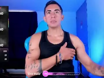 Chaturbate Sex Chat of andy_naughty1