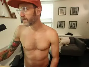 Chaturbate Nude Webcam of bradbronton