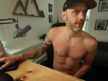 Chaturbate Nude Webcam of bradbronton
