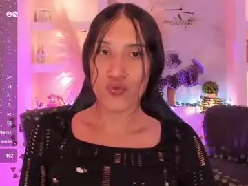 Chaturbate Live Sex Cam of camila_harperr