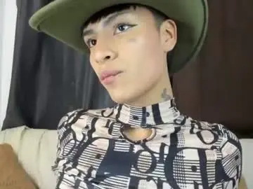 Chaturbate Live Porn of exotic_april
