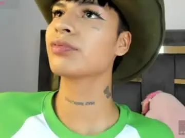 Chaturbate Live Sex of exotic_april