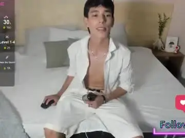 Chaturbate Sex Cam of jacob_colliins