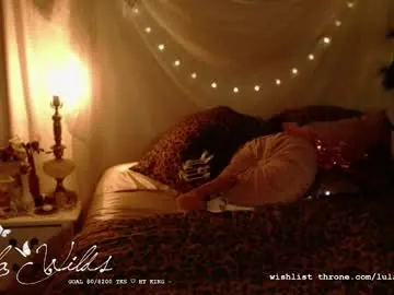 Chaturbate Adult Video Chat of lulawilds