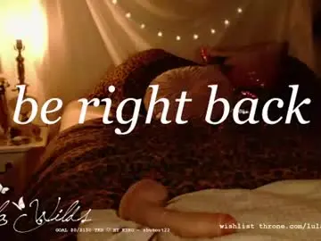 Chaturbate Free Live Porn of lulawilds
