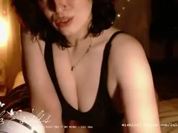 Chaturbate Adult Video Chat of lulawilds