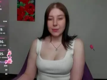 Chaturbate Live Sex Cam of sannyflower