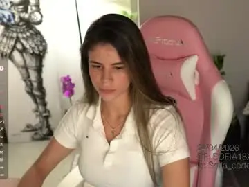 Chaturbate Best Webcam of tatiana__cortes18