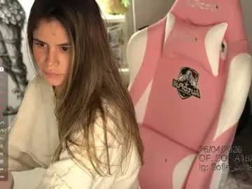 Chaturbate Live Sex of tatiana__cortes18