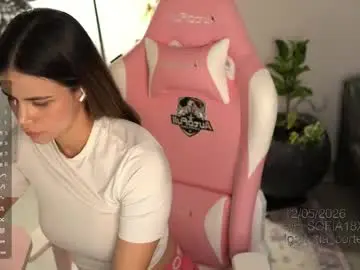 Chaturbate Live Porn of tatiana__cortes18