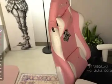 Chaturbate Free Porn Cam of tatiana__cortes18